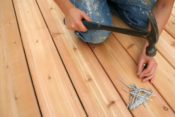 Deck Building Services