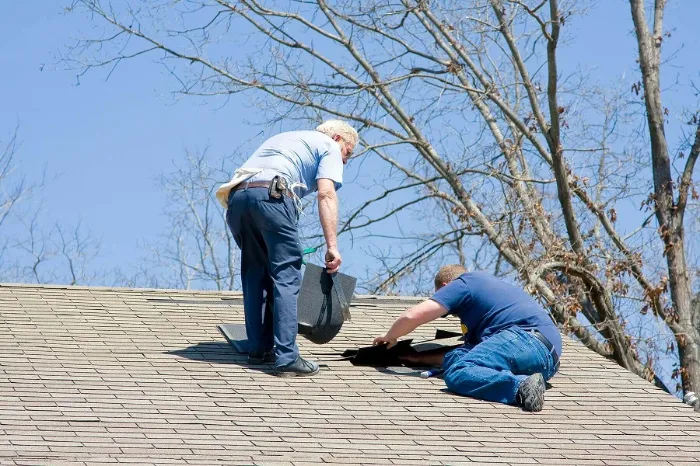 Roofing Maintenance