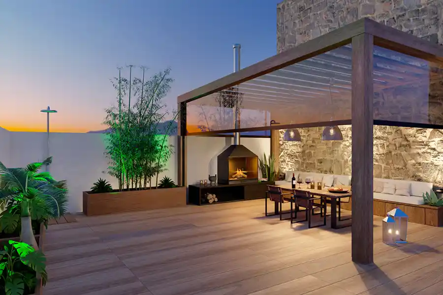 Excellent Deck Building Services in Herndon, KY