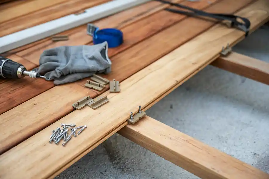 Experienced Deck Building Services in Herndon, KY