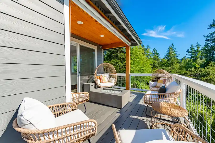 How Deck Building Services Enhance Outdoor Living Spaces Herndon, KY