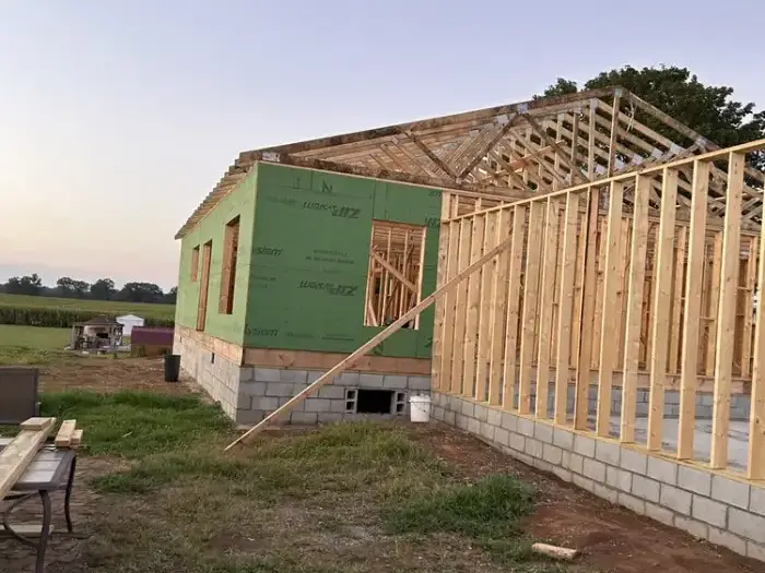 Roofing Installation